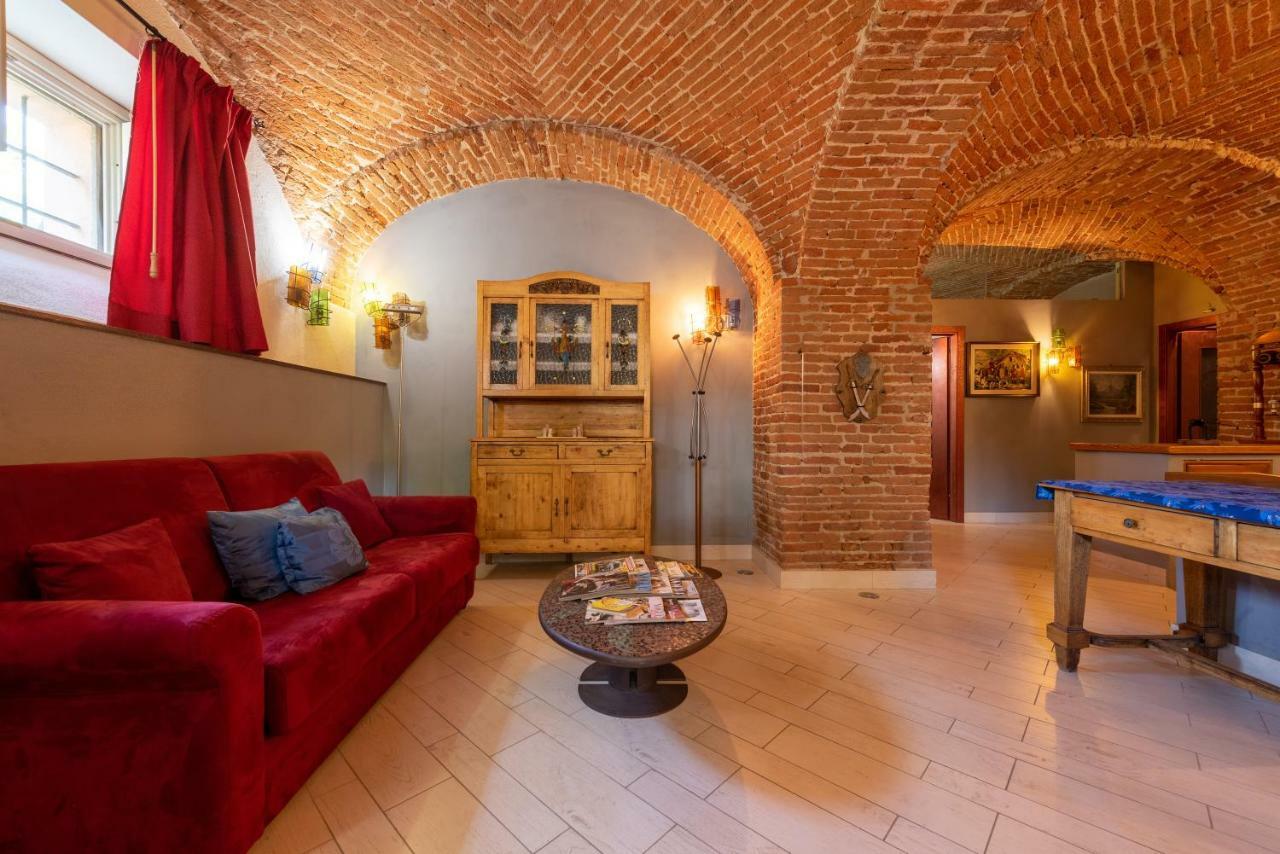 Villa Mery Казале-Монферрато Экстерьер фото