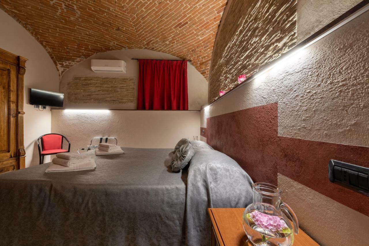 Villa Mery Казале-Монферрато Экстерьер фото