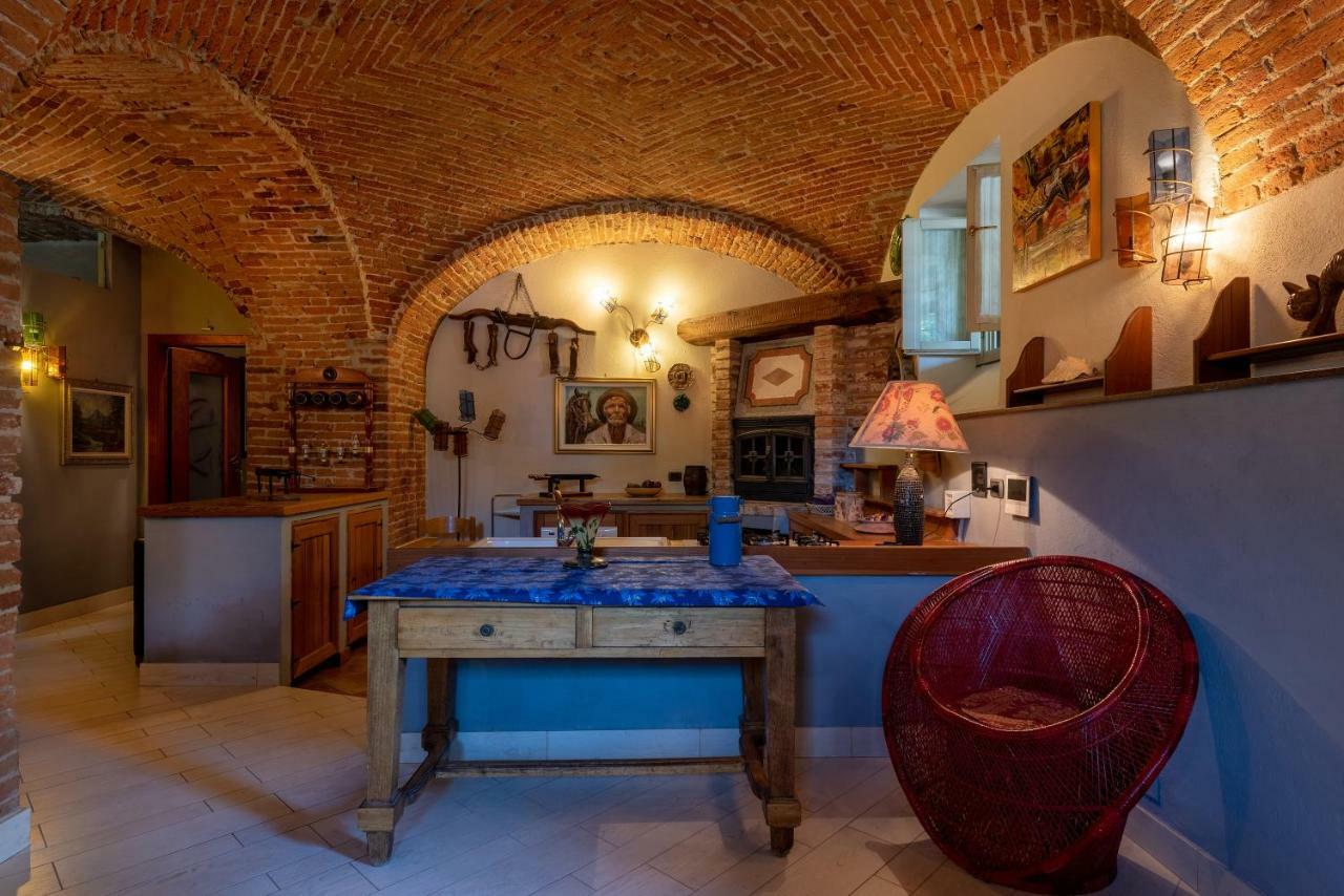 Villa Mery Казале-Монферрато Экстерьер фото