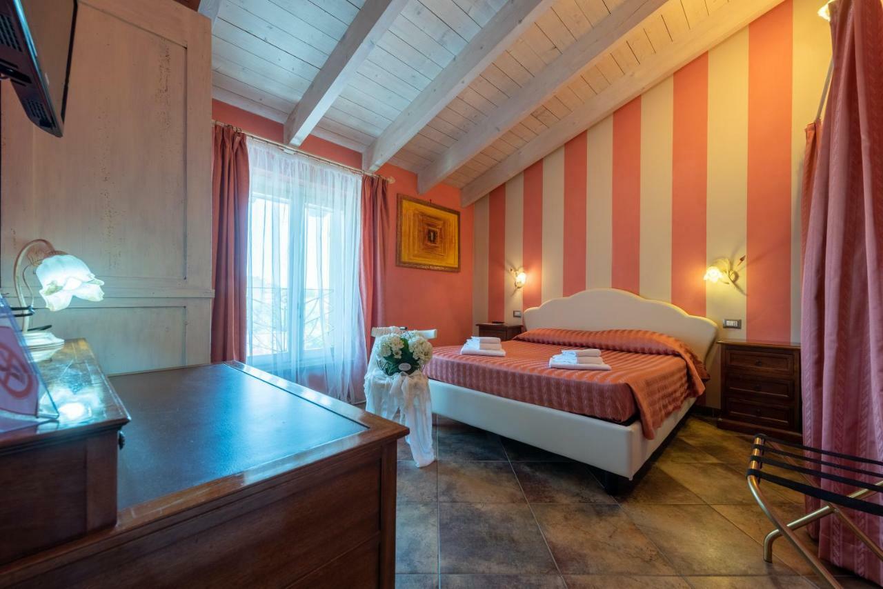Villa Mery Казале-Монферрато Экстерьер фото