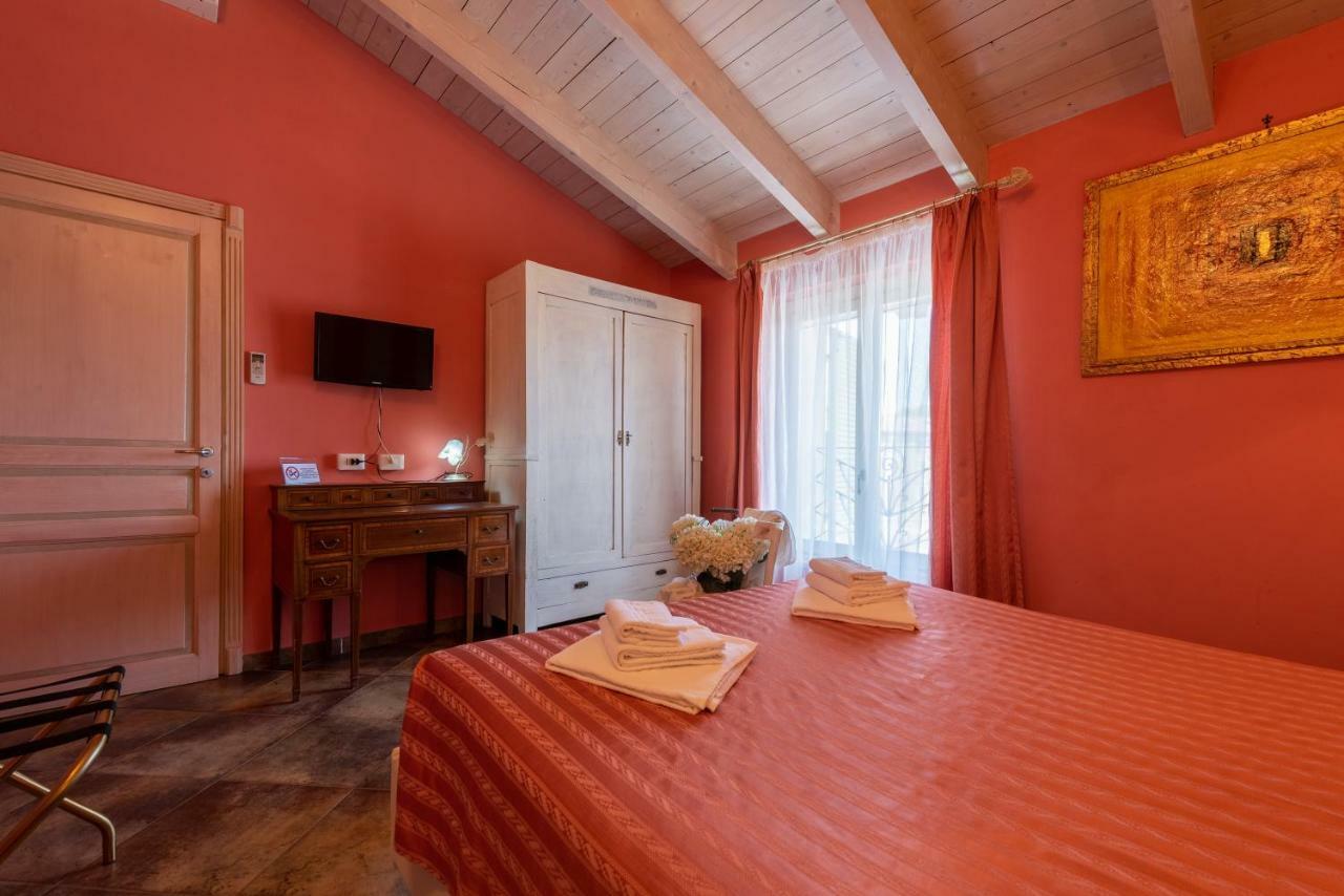Villa Mery Казале-Монферрато Экстерьер фото