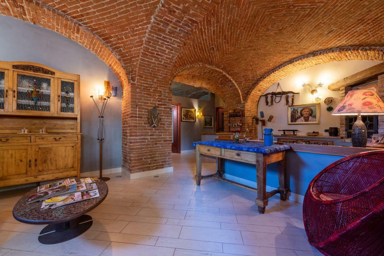 Villa Mery Казале-Монферрато Экстерьер фото
