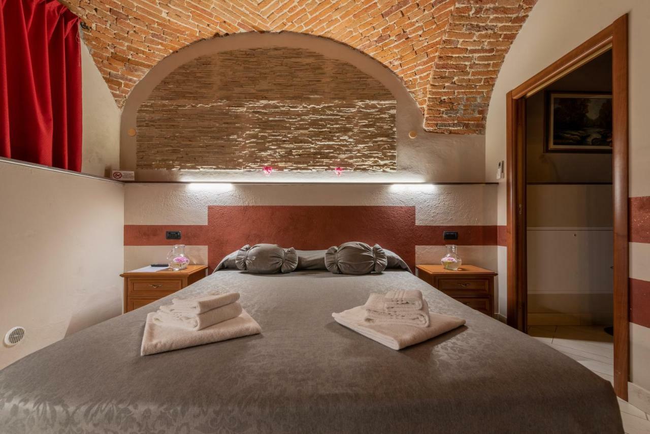 Villa Mery Казале-Монферрато Экстерьер фото