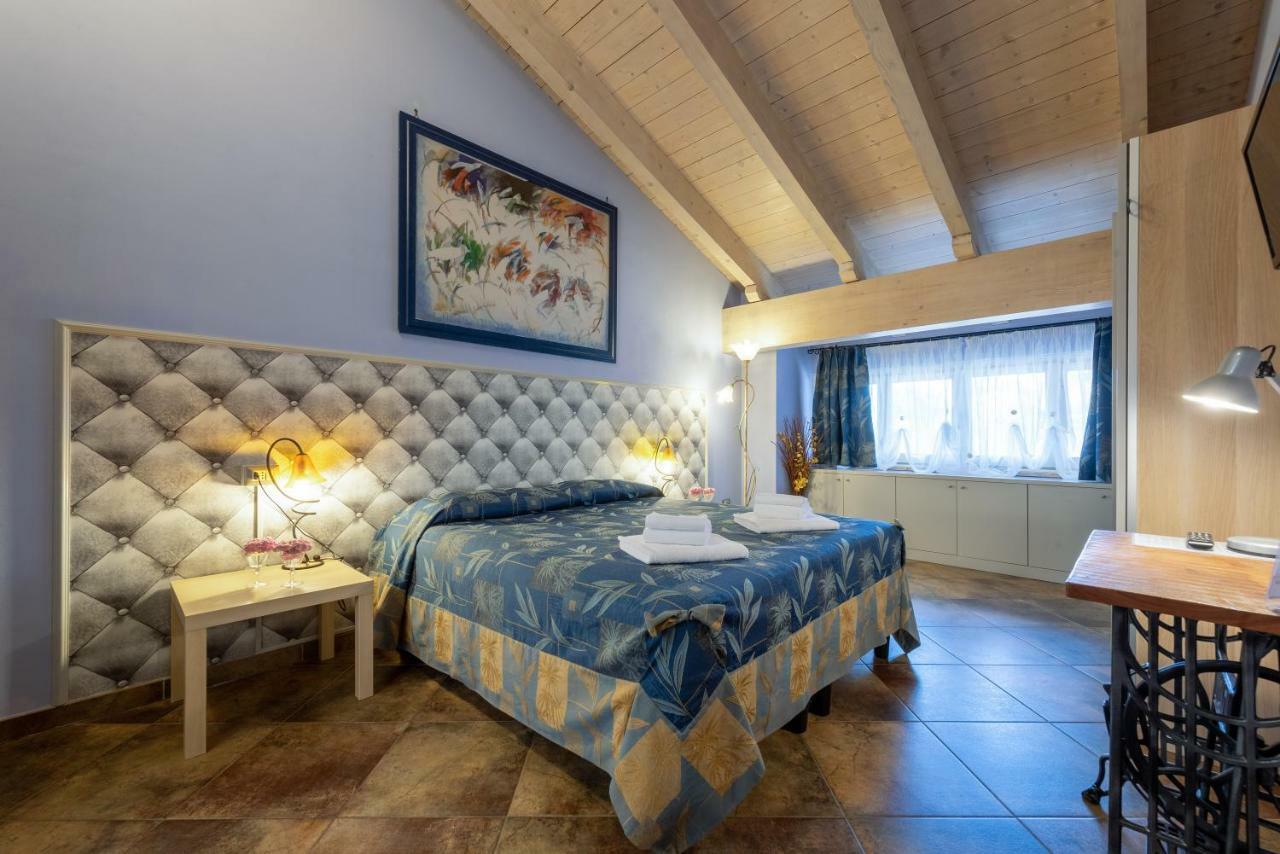 Villa Mery Казале-Монферрато Экстерьер фото