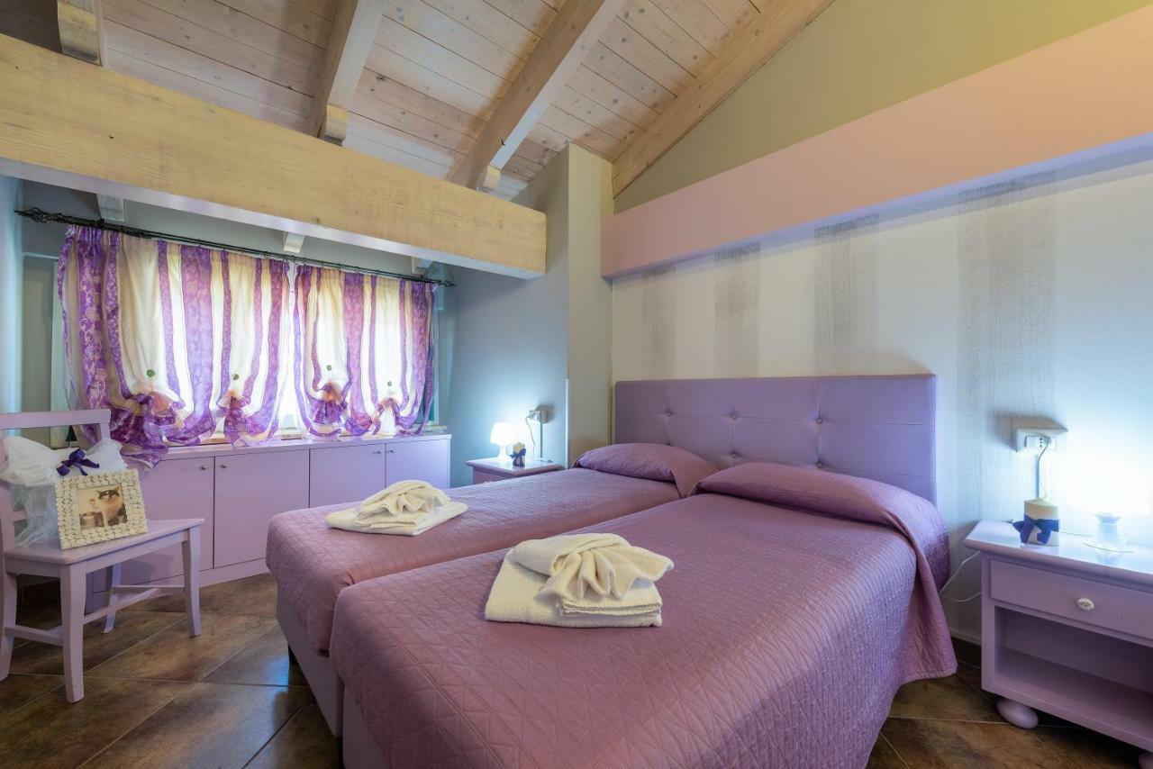 Villa Mery Казале-Монферрато Экстерьер фото