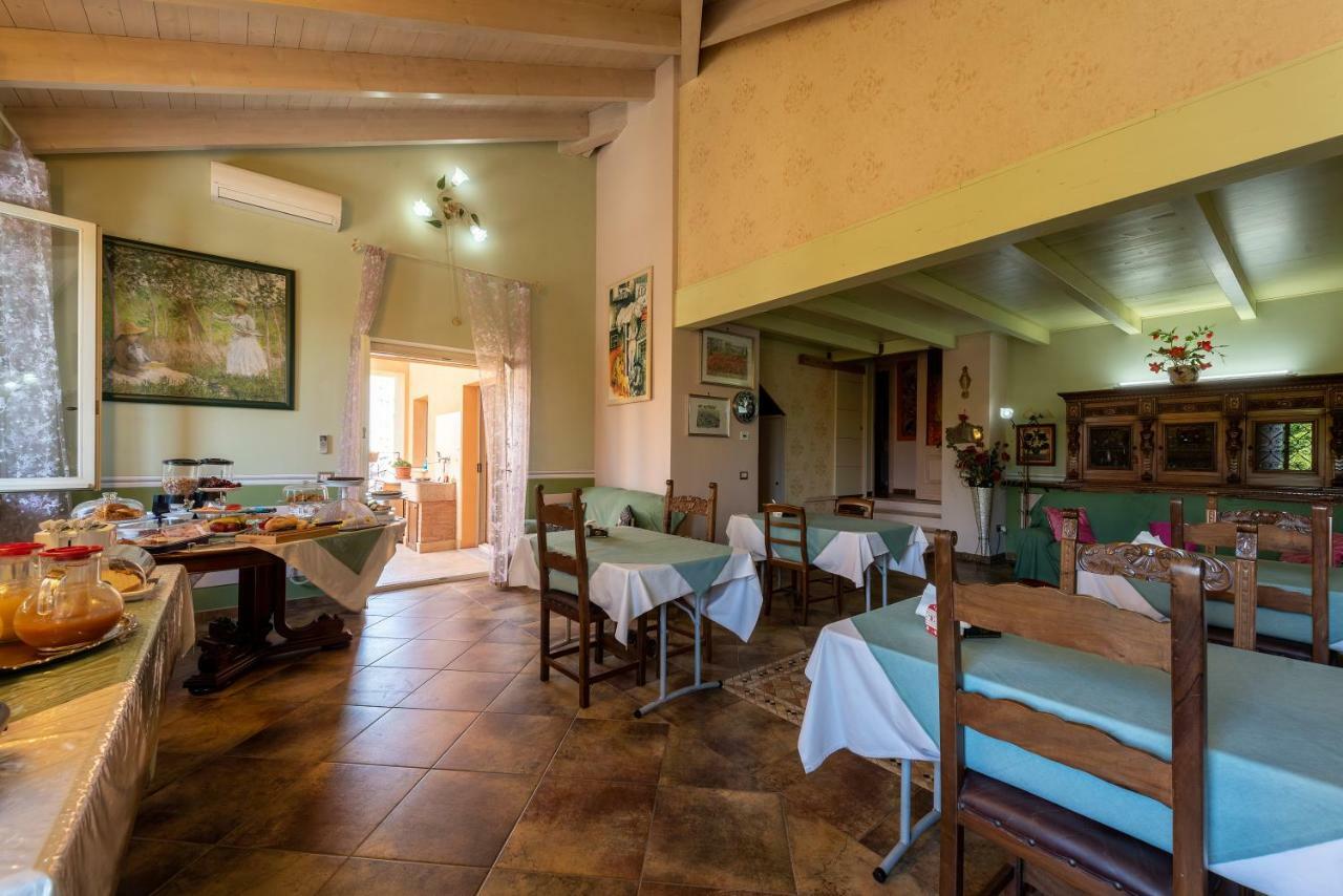 Villa Mery Казале-Монферрато Экстерьер фото