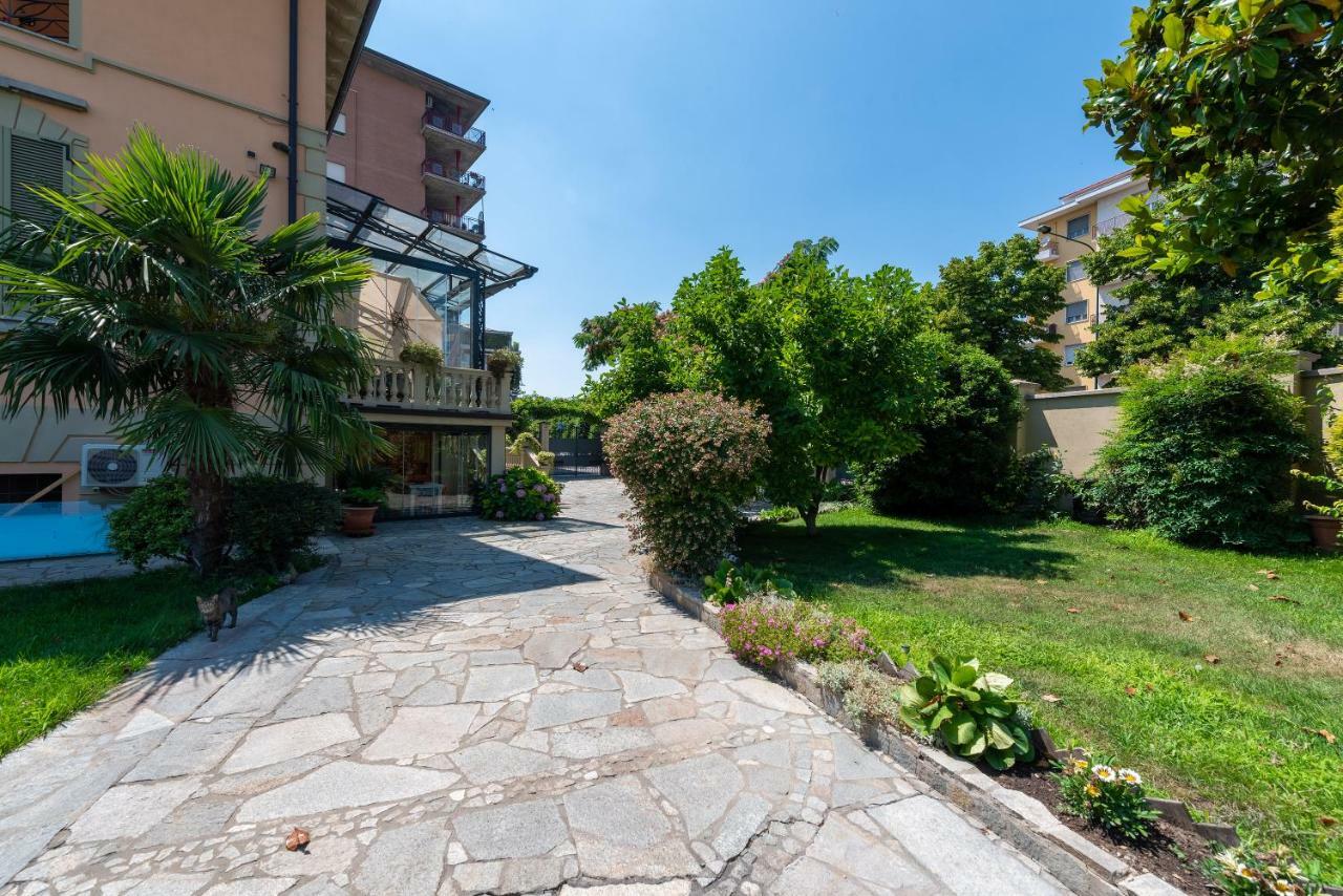 Villa Mery Казале-Монферрато Экстерьер фото