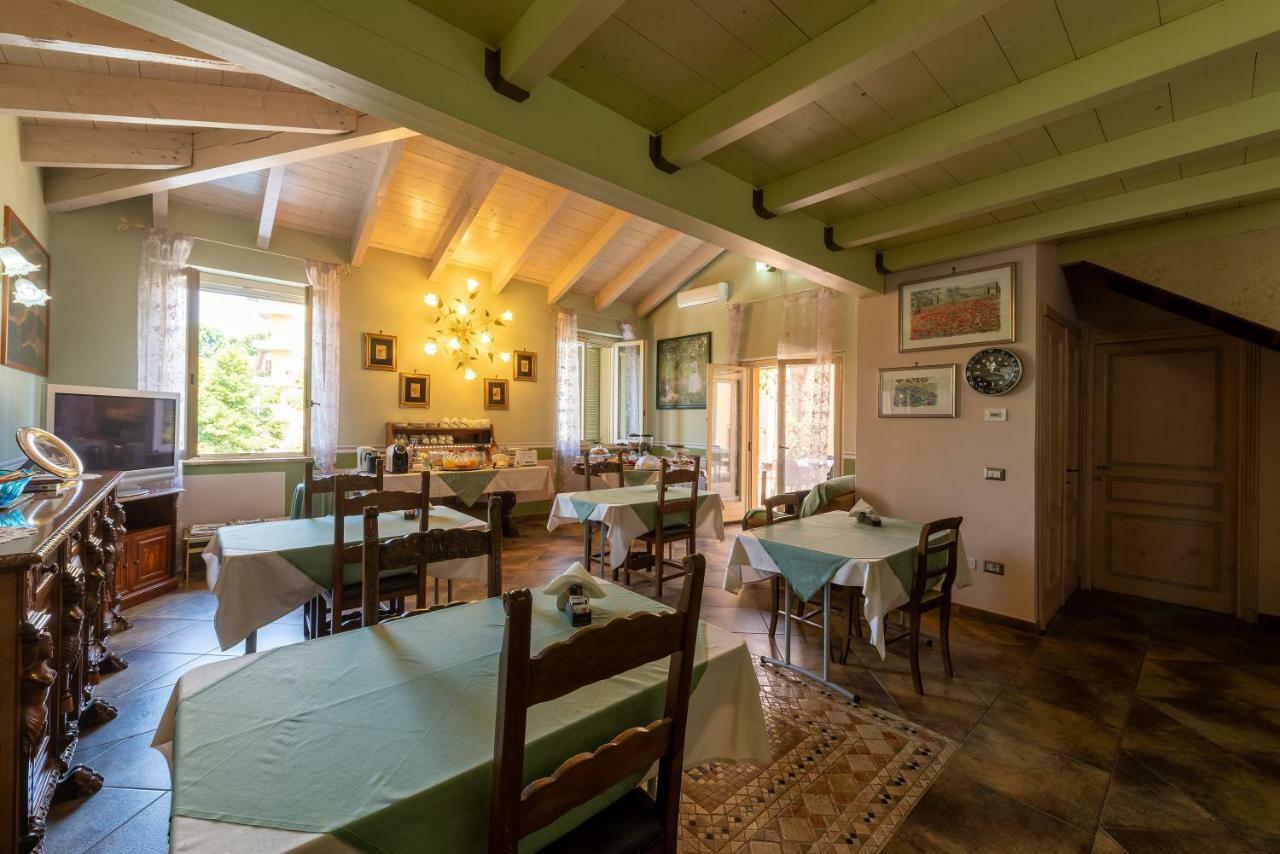Villa Mery Казале-Монферрато Экстерьер фото